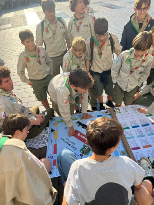 Sint-Martinus den XIIde - september-oktober